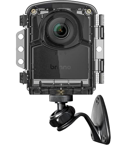 Amazon.com : Brinno TLC120A-BK HDR Time Lapse Video Camera, Black